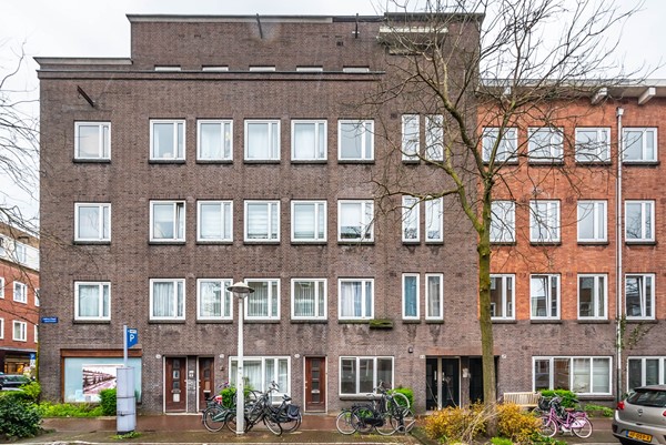 Medium property photo - Cabralstraat 28H, 1057 CH Amsterdam